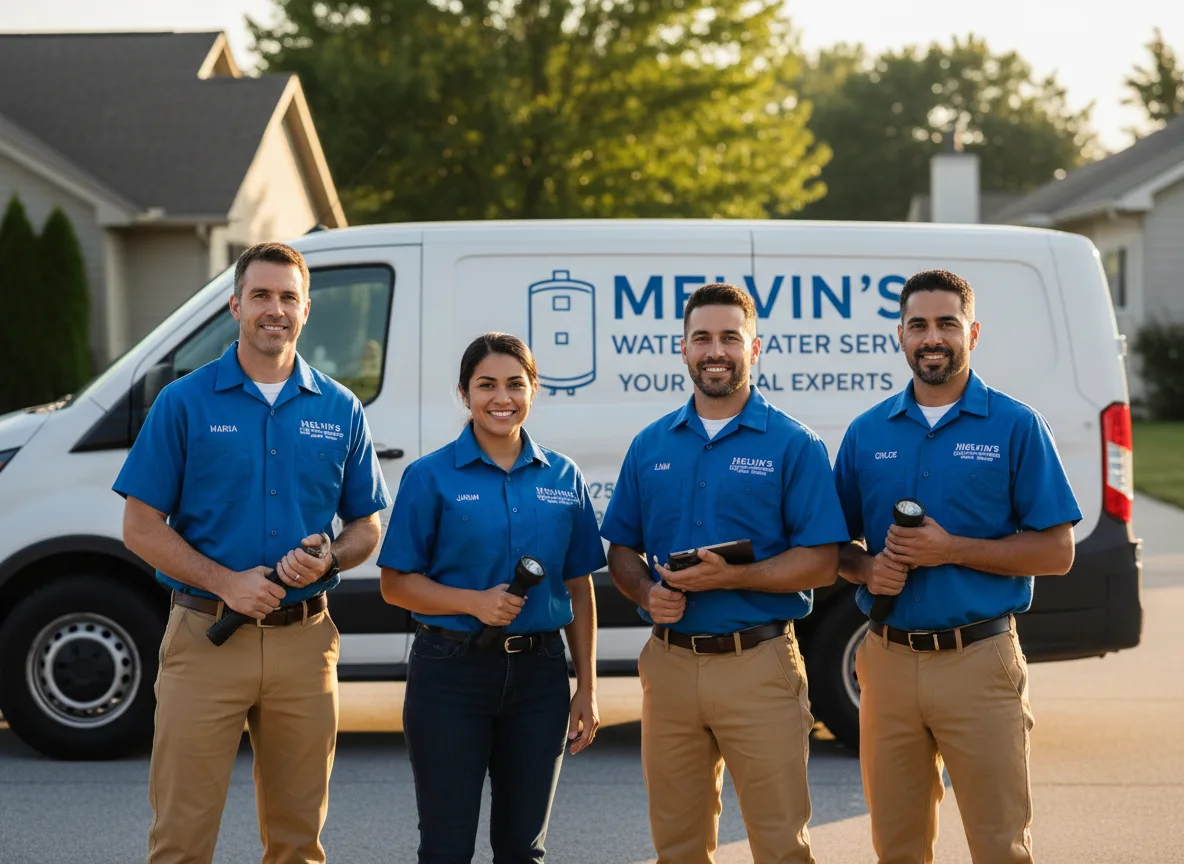 Water Heater Repair company in Pickering, MO